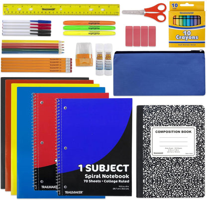 Trail maker Classroom Supply Bundle – Thoughtful Teacher Appreciation and Student Gift