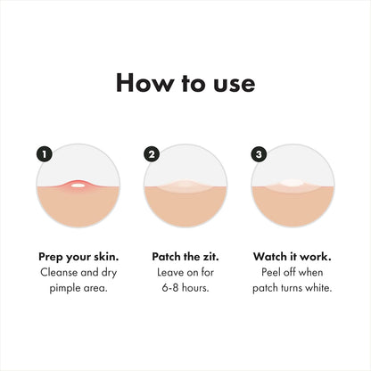 translucent matte finish for discreet day or night wear