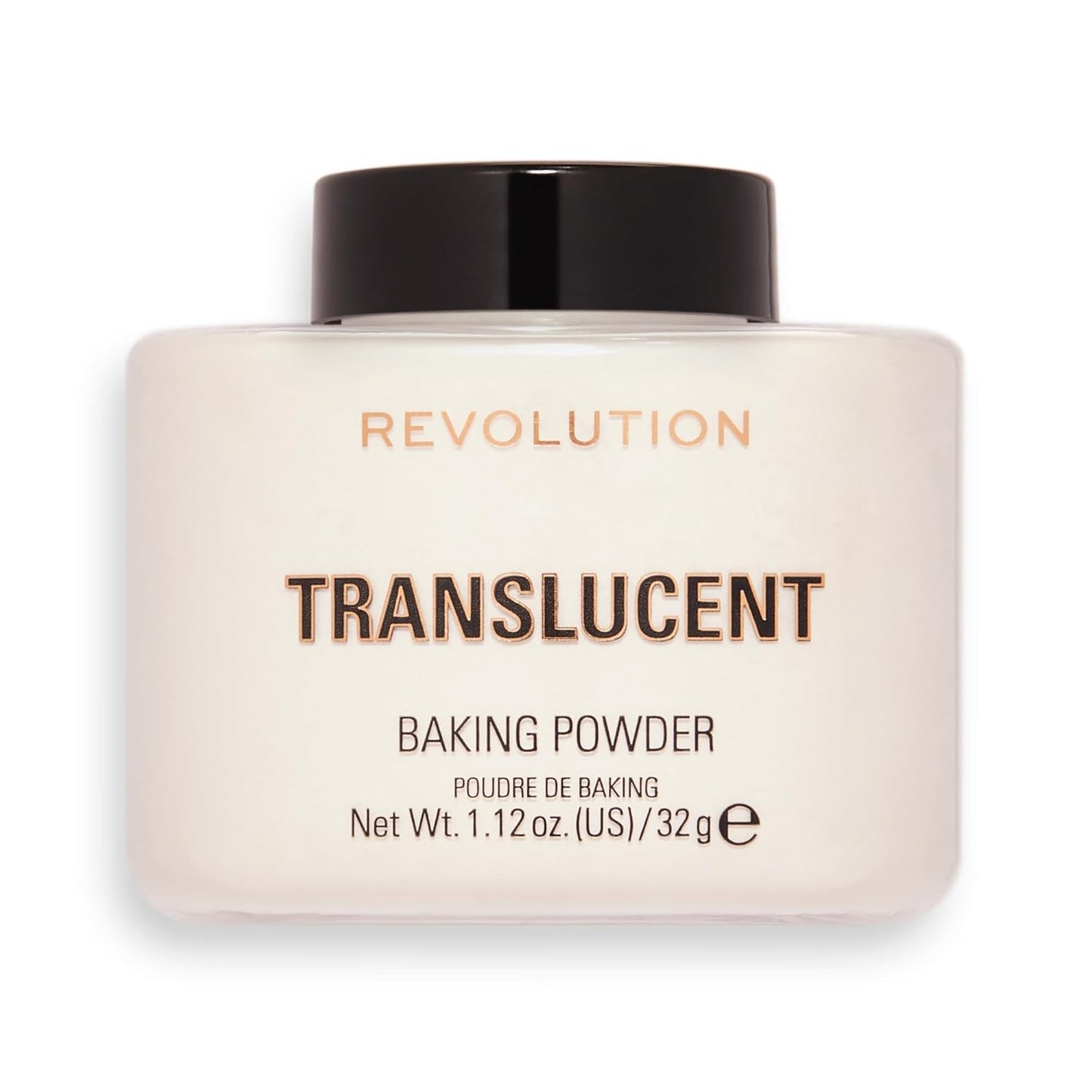 translucent shade formulated for all skin tones (fair to deep)