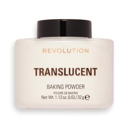 translucent shade formulated for all skin tones (fair to deep)