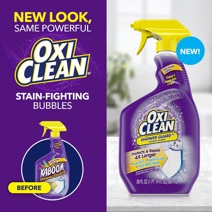 transparent physical shield that repels stains 4x longer than leading competitors