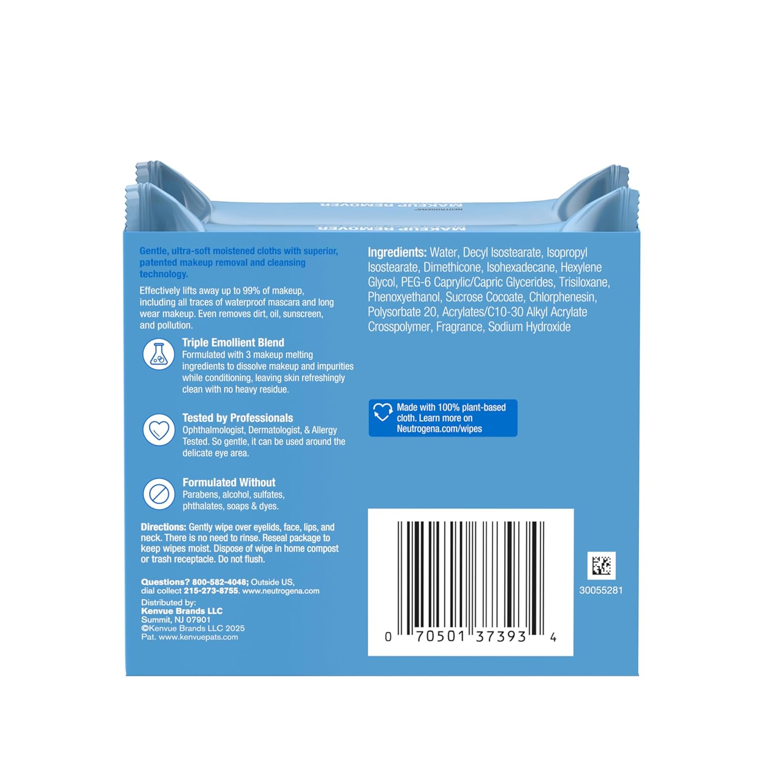 travel-size pouch format suitable for carry-on and gym bag use