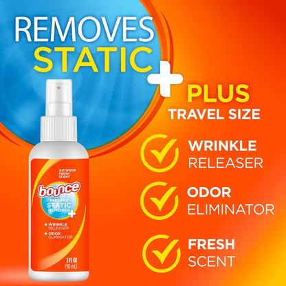 travel-sized 3 fl oz bottle designed for carry-on and purse use
