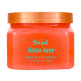 Tree Hut Tangerine Shea Sugar Scrub – Long-Lasting Tangerine Scented Body Exfoliant for Meditation Space and Self-Care Routine