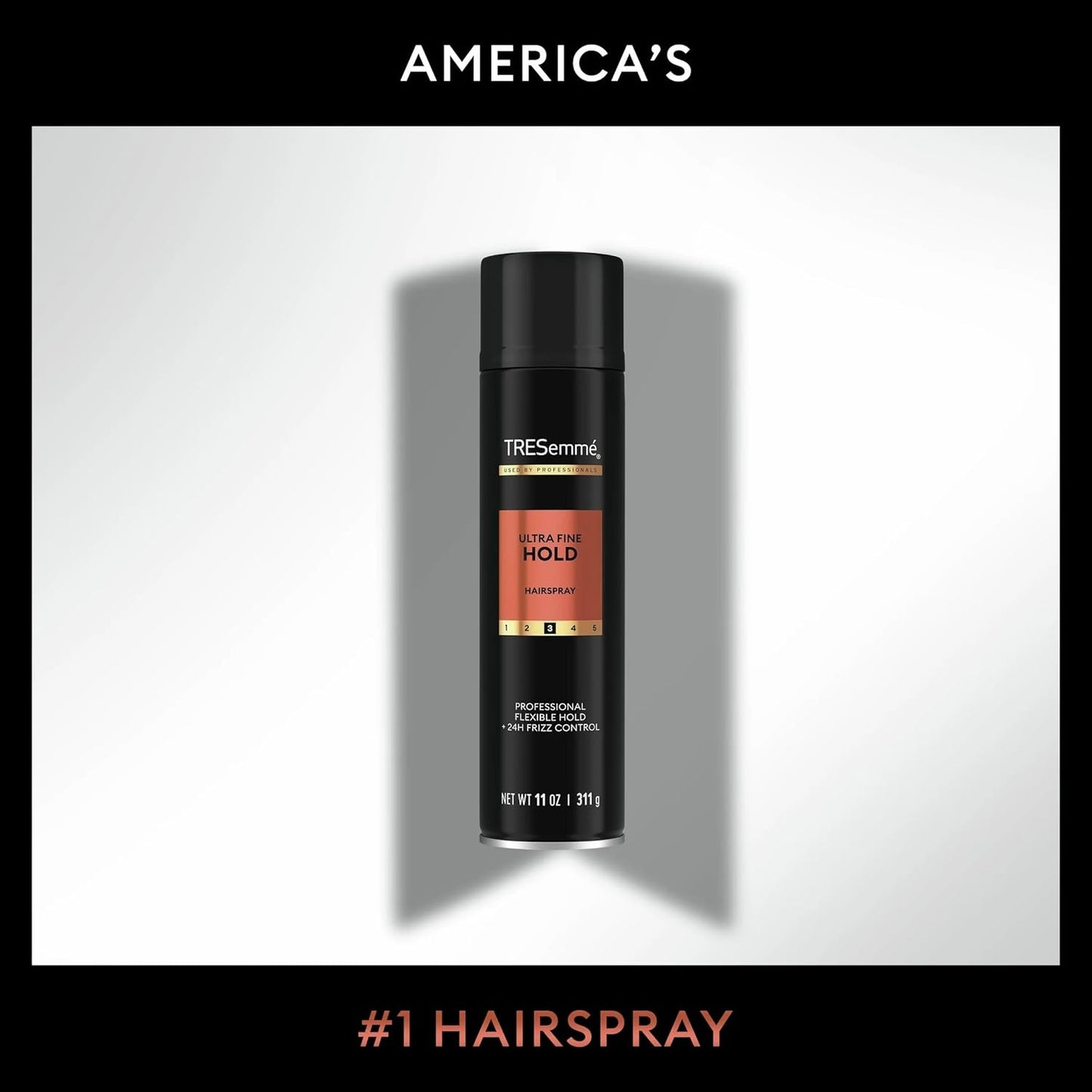 TRESemmé Hairspray Set with BondPlex Hair Mask – Ready-to-Give Holiday Gift for Women Who Love Salon-Style Hair