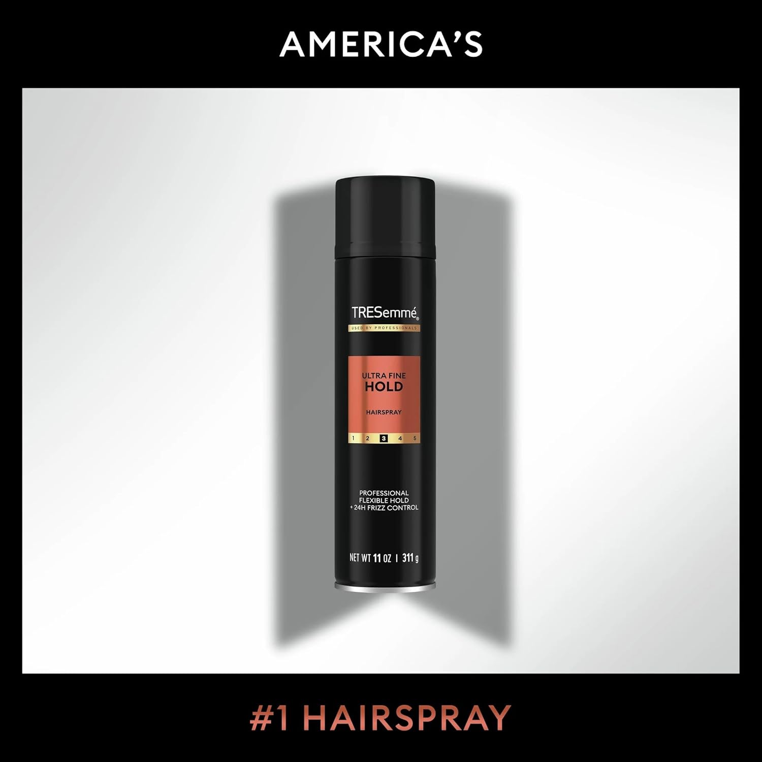 TRESemmé Hairspray Set with BondPlex Hair Mask – Ready-to-Give Holiday Gift for Women Who Love Salon-Style Hair