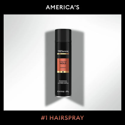 TRESemmé Hairspray Set with BondPlex Hair Mask – Ready-to-Give Holiday Gift for Women Who Love Salon-Style Hair