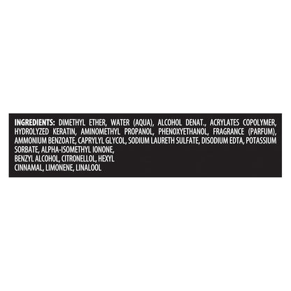 TRESemmé Keratin Smooth Anti-Frizz Finishing Spray – Premium Salon-Quality Finishing Mist for the Dressing Table, 7 Fl Oz