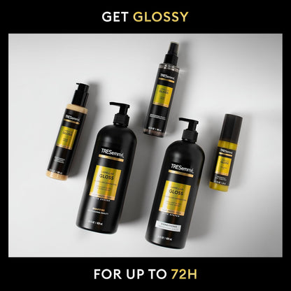 TRESemmé Lamellar Cream Serum – Calming Post-Shower Shine Ritual for the Self-Care Bath