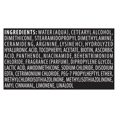 TRESemmé Moisture Rich Conditioner – Simple, Clean-Ingredient Hydration for Clutter-Free Bathrooms