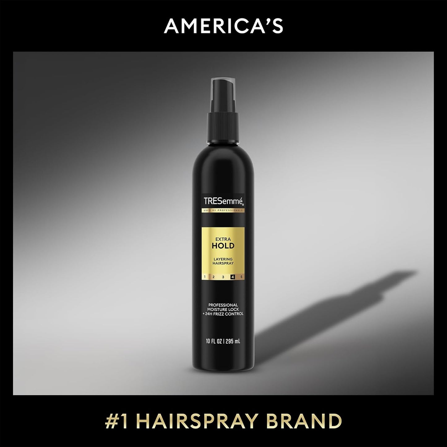 TRESemmé Non-Aerosol Hairspray Set – Thoughtful Mother's Day Gift for Women with Frizz Control