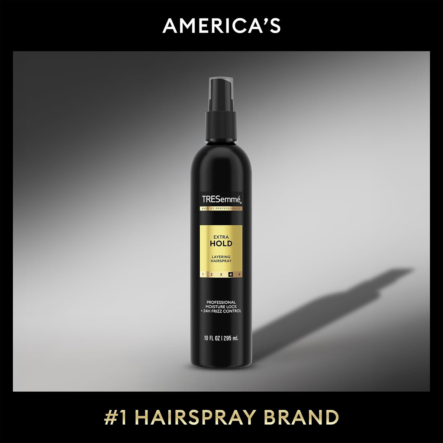 TRESemmé Non-Aerosol Hairspray Set – Thoughtful Mother's Day Gift for Women with Frizz Control