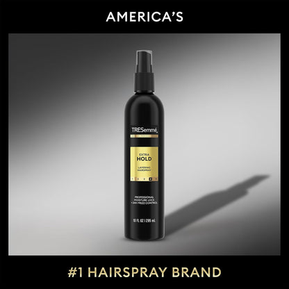 TRESemmé Non-Aerosol Hairspray Set – Thoughtful Mother's Day Gift for Women with Frizz Control