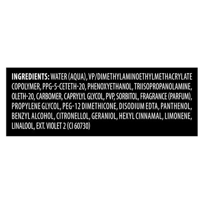 TRESemmé Pro Lock Gel – 24-Hour Humidity-Resistant Hold for Outdoor Brunches and Patio Days, 5 oz