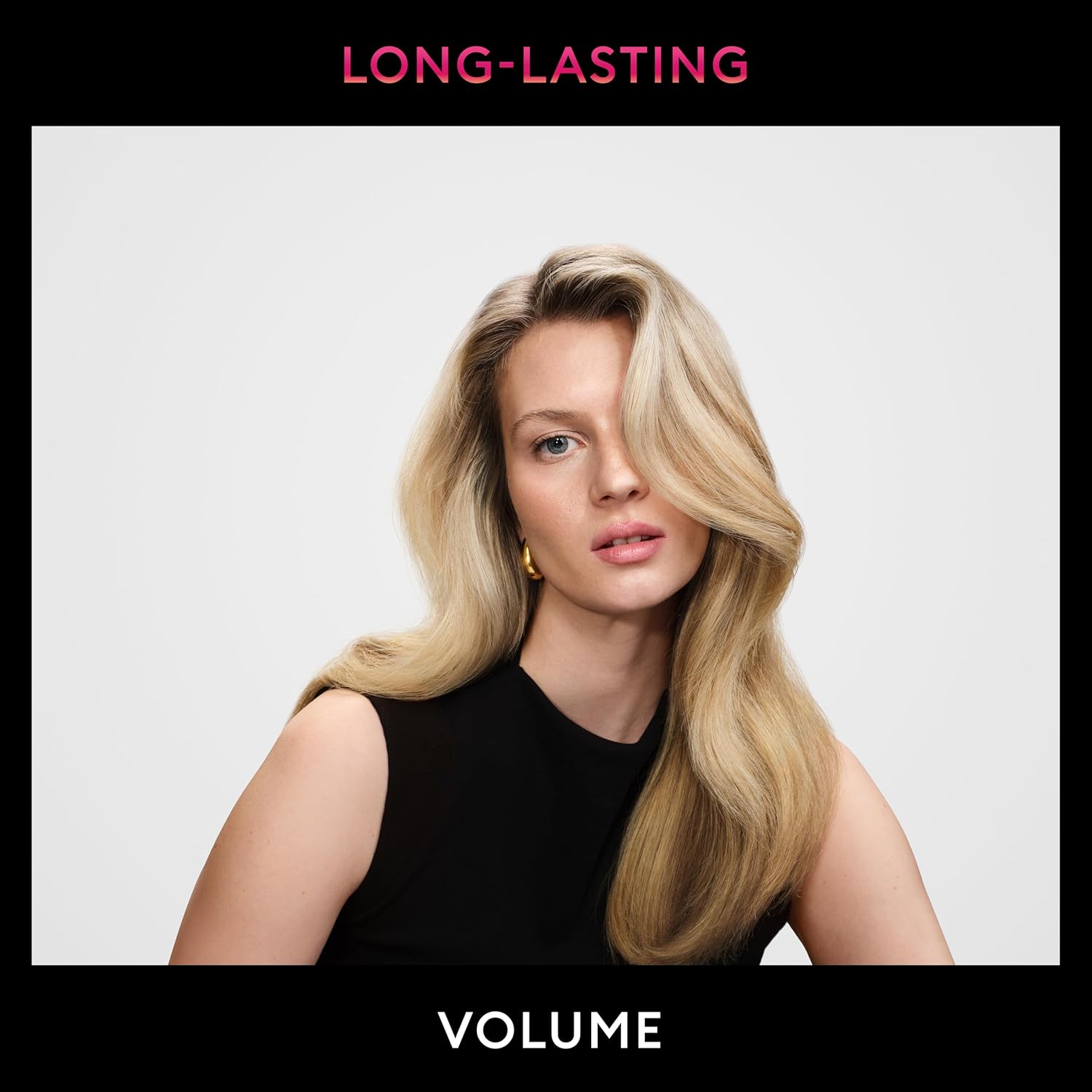 TRESemmé Pro Lock Plumping Mousse – Thoughtful Birthday Gift for Her with 24H Volume