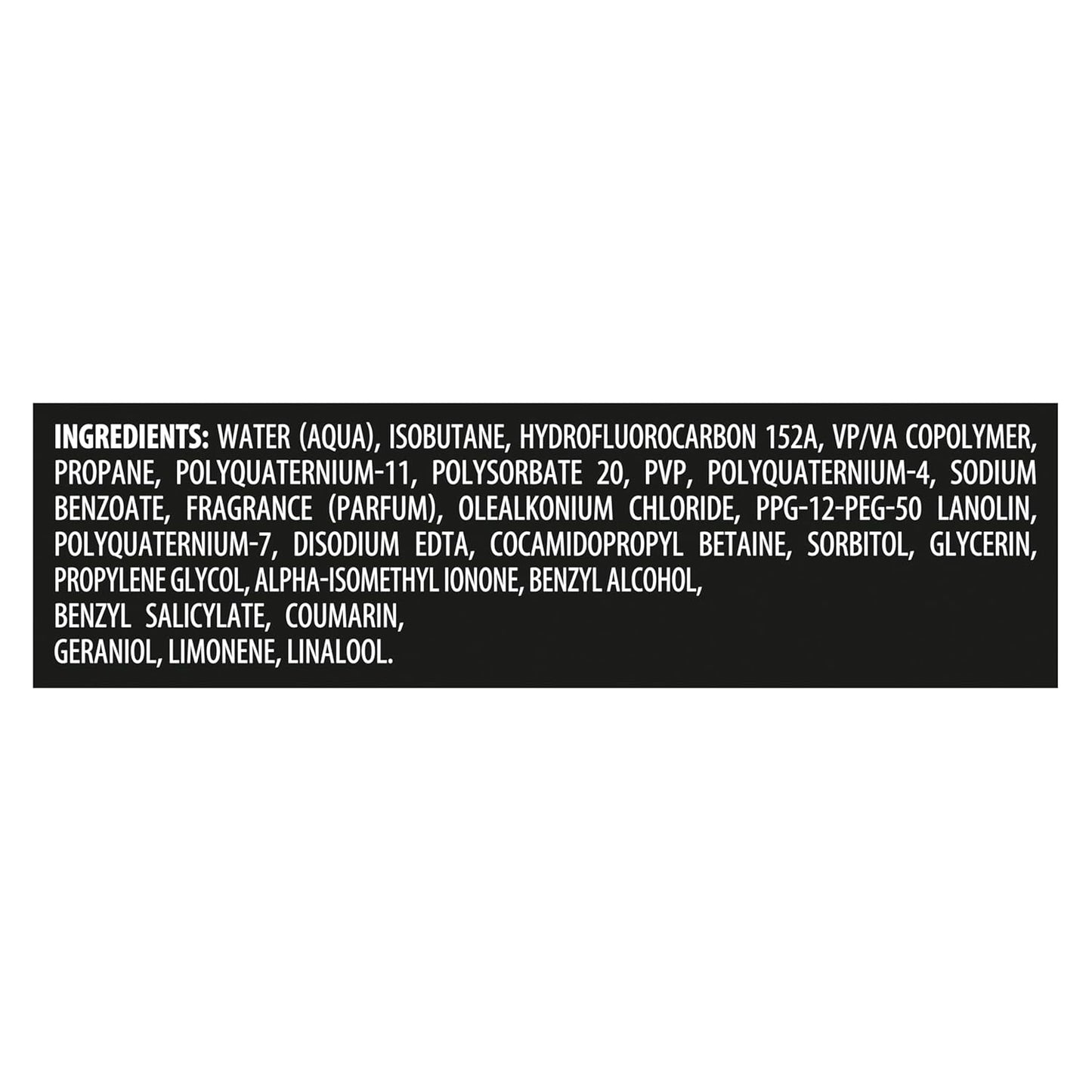 TRESemmé Pro Lock Plumping Mousse – Thoughtful Birthday Gift for Her with 24H Volume