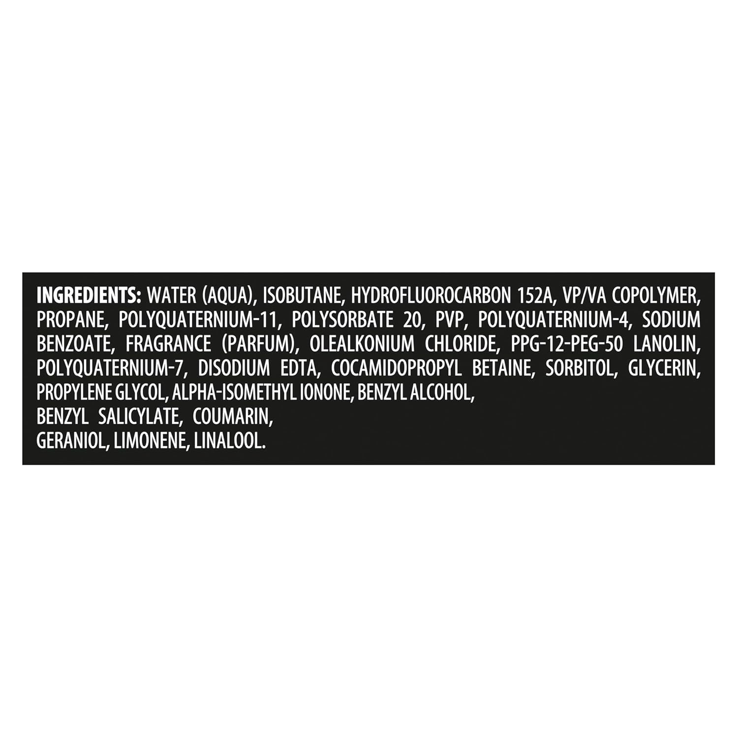 TRESemmé Pro Lock Plumping Mousse – Thoughtful Birthday Gift for Her with 24H Volume