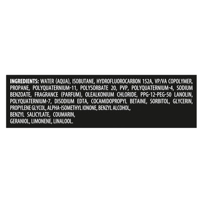 TRESemmé Pro Lock Plumping Mousse – Thoughtful Birthday Gift for Her with 24H Volume