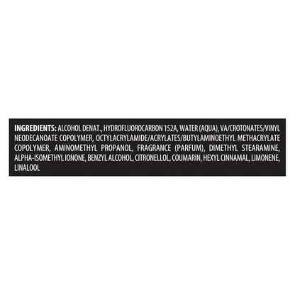 TRESemmé Pro Lock Tech Hairspray Bulk 6 Pack – Practical Mother's Day Gift Set for Her, 24-Hour Humidity-Resistant Finishing Spray