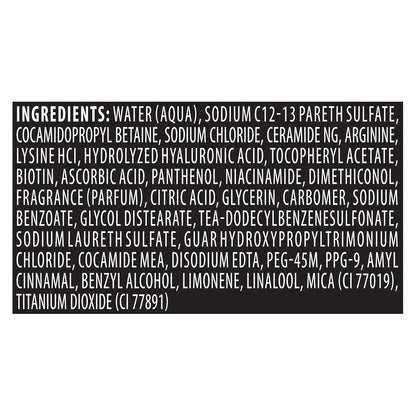 TRESemmé Rich Moisture Hydrating Shampoo 3 Count Thoughtful Stocking Stuffer for Her Dry Hair 28 Fl Oz