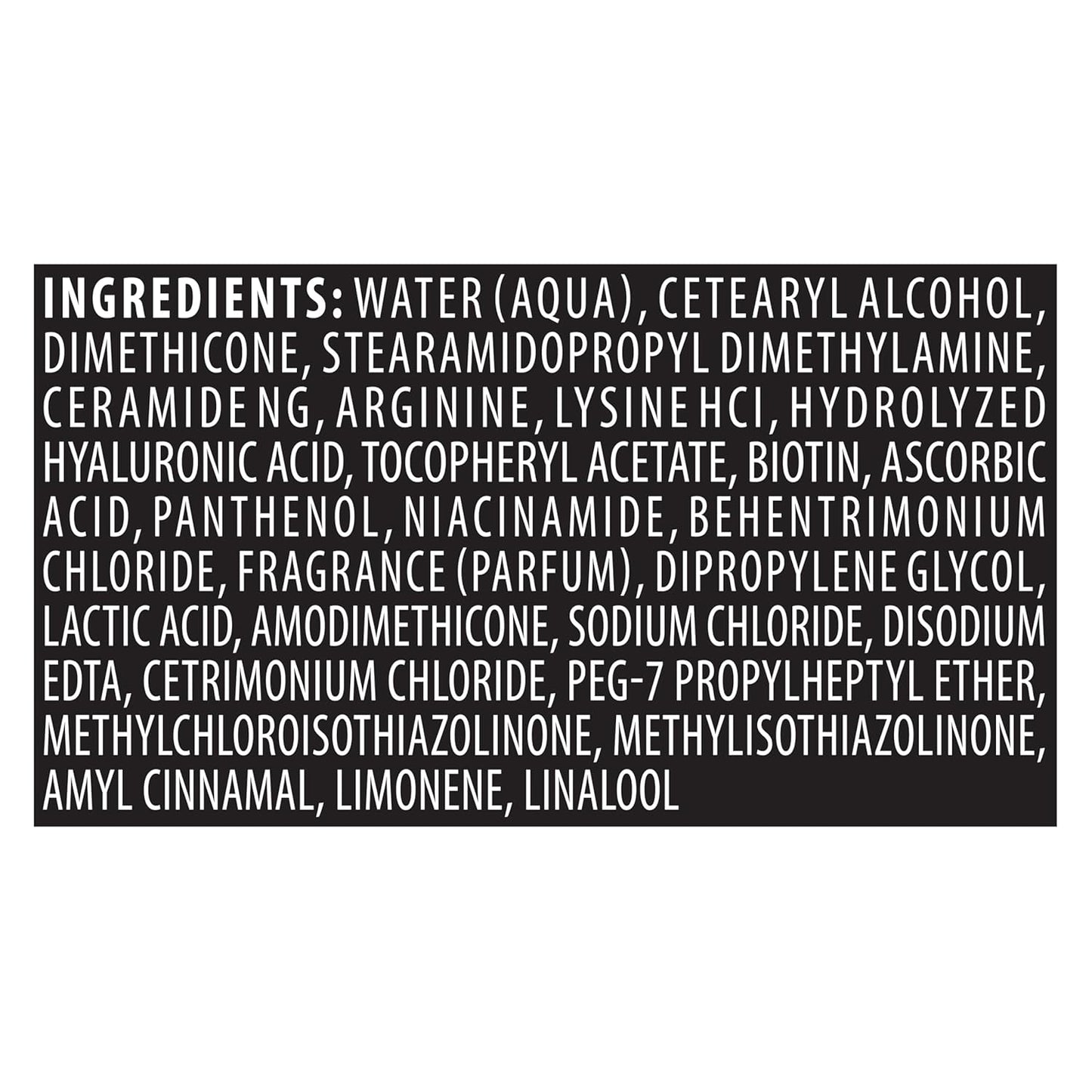TRESemmé Rich Moisturizing Conditioner – Mindful Shower Reset for Heat-Damaged Strands