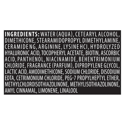 TRESemmé Rich Moisturizing Conditioner – Mindful Shower Reset for Heat-Damaged Strands