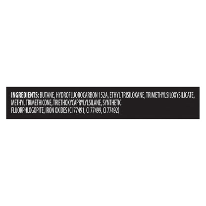 TRESemmé Root Touch-Up Spray – Thoughtful Birthday Gift for Her, Ammonia-Free Light Brown 2.5 oz