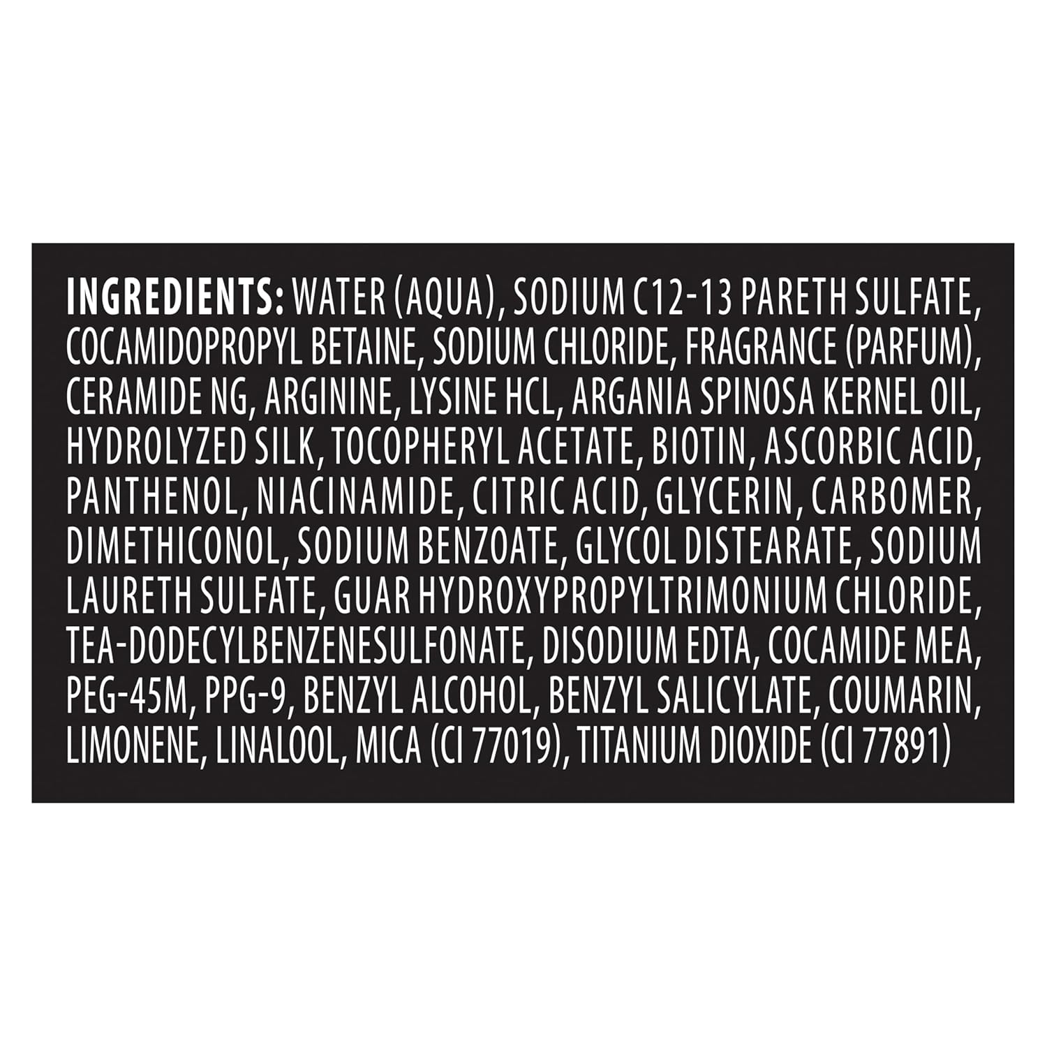 TRESemmé Smooth and Silky Shampoo with Pump – Thoughtful Self-Care Gift for Her, 39 oz Smoothing Argan Set