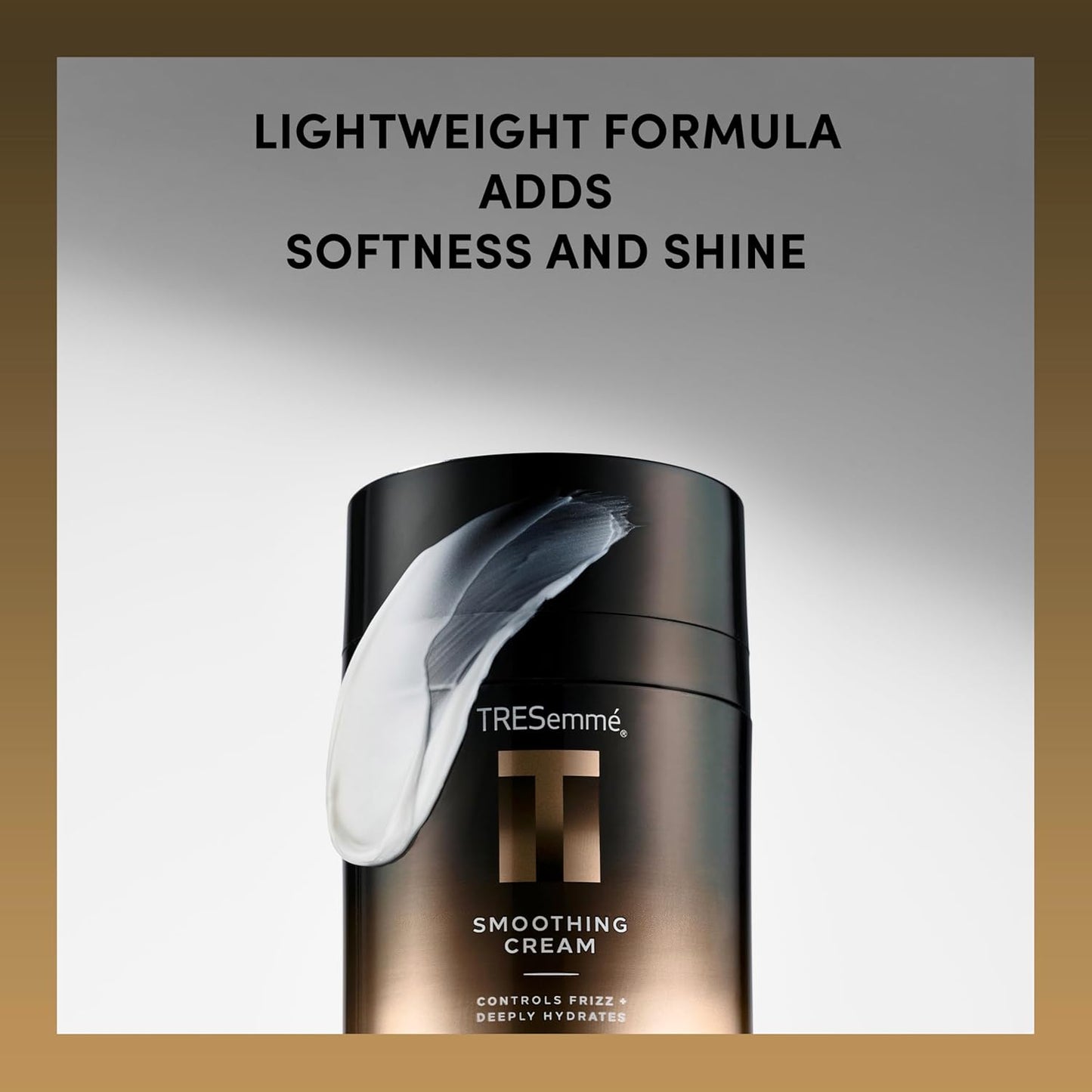 TRESemmé Smoothing Cream A-List Collection – Thoughtful Birthday Gift for Her, Frizz-Control Hair Cream