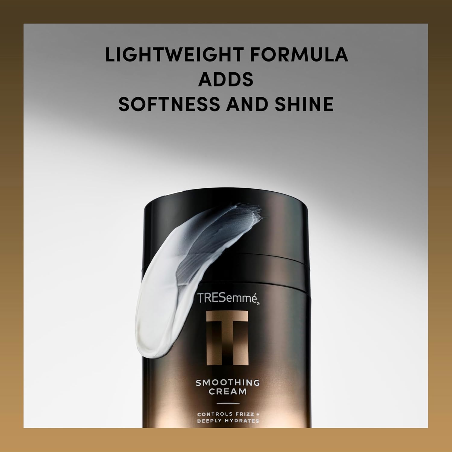 TRESemmé Smoothing Cream A-List Collection – Thoughtful Birthday Gift for Her, Frizz-Control Hair Cream