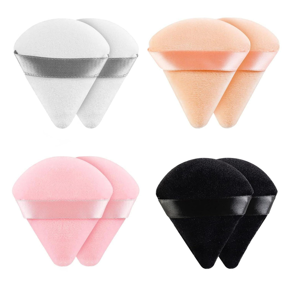 triangle shape measuring 2.87 x 2.7 inches with 0.6-inch thickness for precision blending
