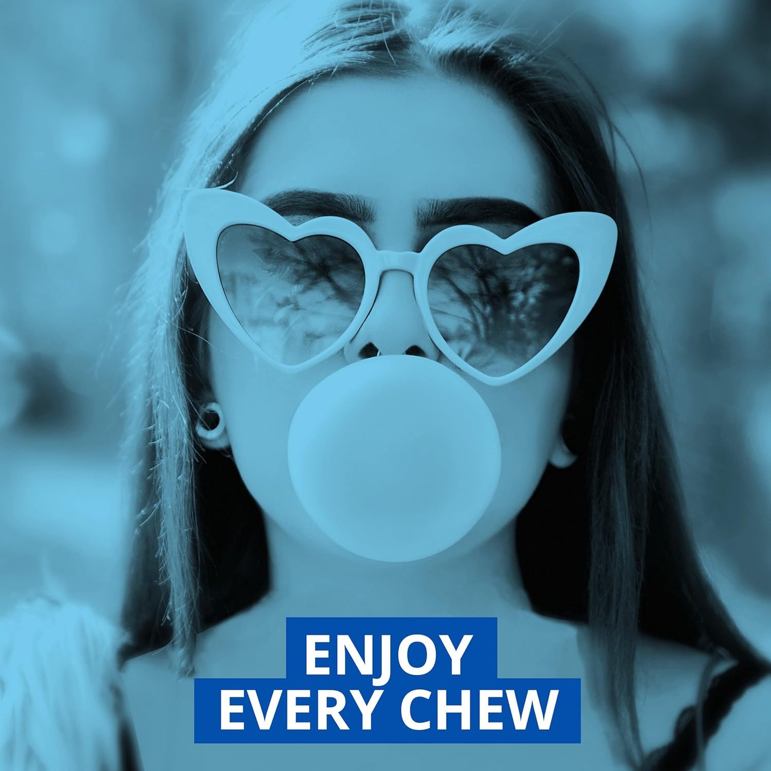 Trident Sugar-Free Chewing Gum – Travel and Road Trip Companion for the Whole Family