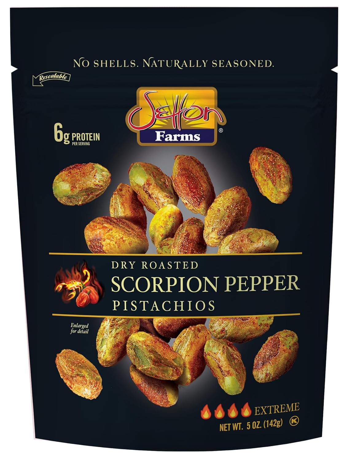 trinidad scorpion pepper seasoning for extreme heat