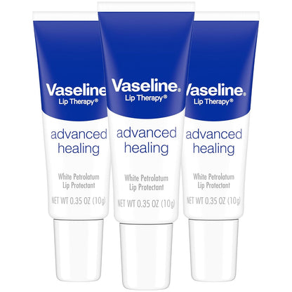 triple-purified white petroleum jelly as the sole active ingredient