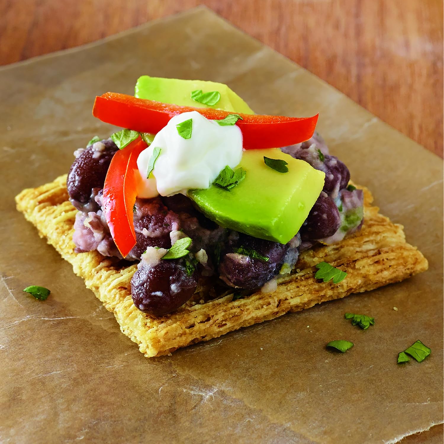 Triscuit Hint of Sea Salt Whole Grain Crackers – Wholesome Whole Wheat Snack for School Lunches and After-School Bites