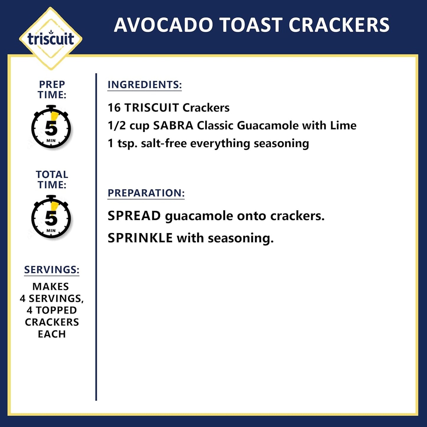 Triscuit Hint of Sea Salt Whole Grain Crackers – Wholesome Whole Wheat Snack for School Lunches and After-School Bites