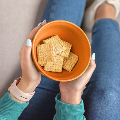 Triscuit Original Whole Grain Crackers – Crowd-Pleasing Housewarming Snack Basket