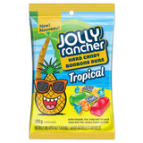 JOLLY RANCHER Tropical Hard Candy – Individually Wrapped Lunchbox Treats for Kids' School Snacks and After-School Pick-Me-Ups