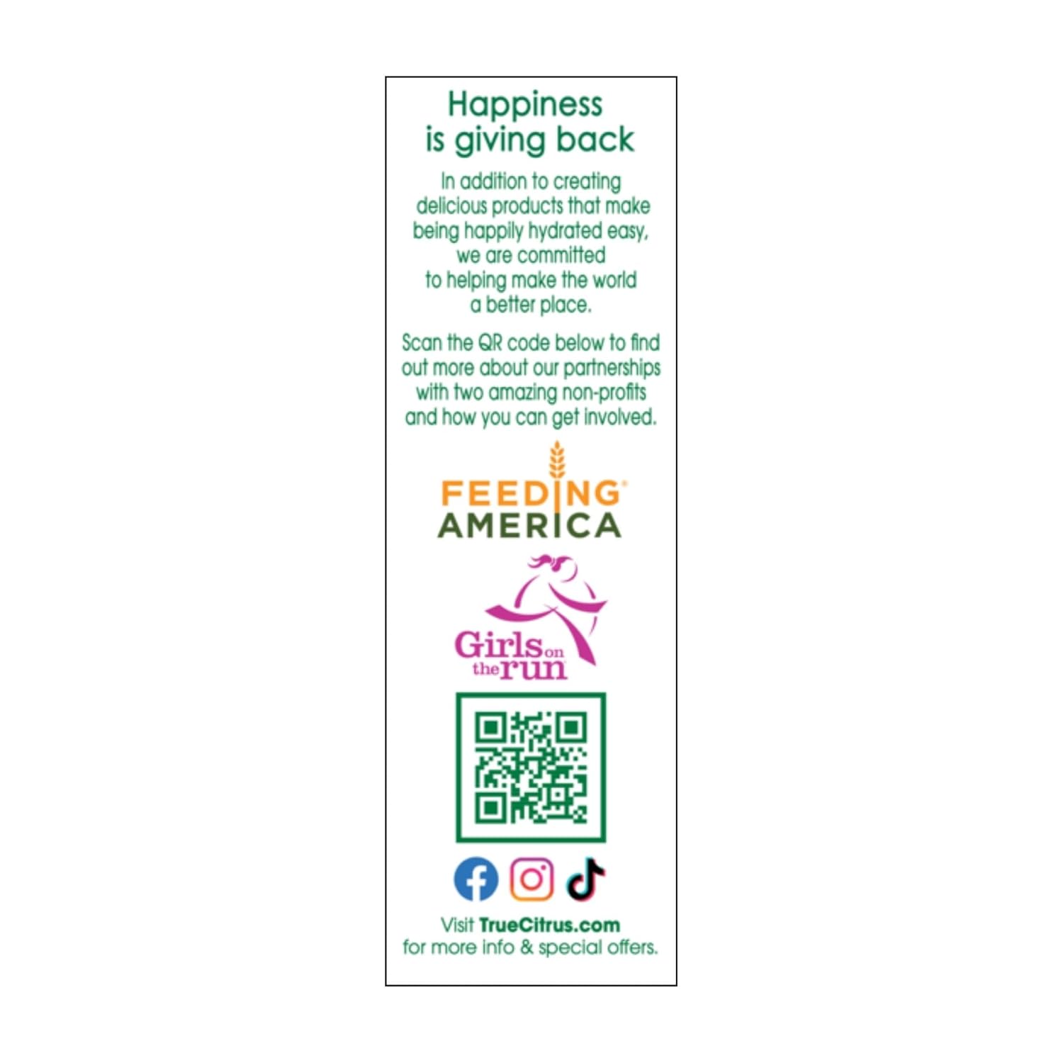 True Lemon Energy Blueberry Acai – Simple Ingredient Energy Stick Packs for an Uncluttered Pantry
