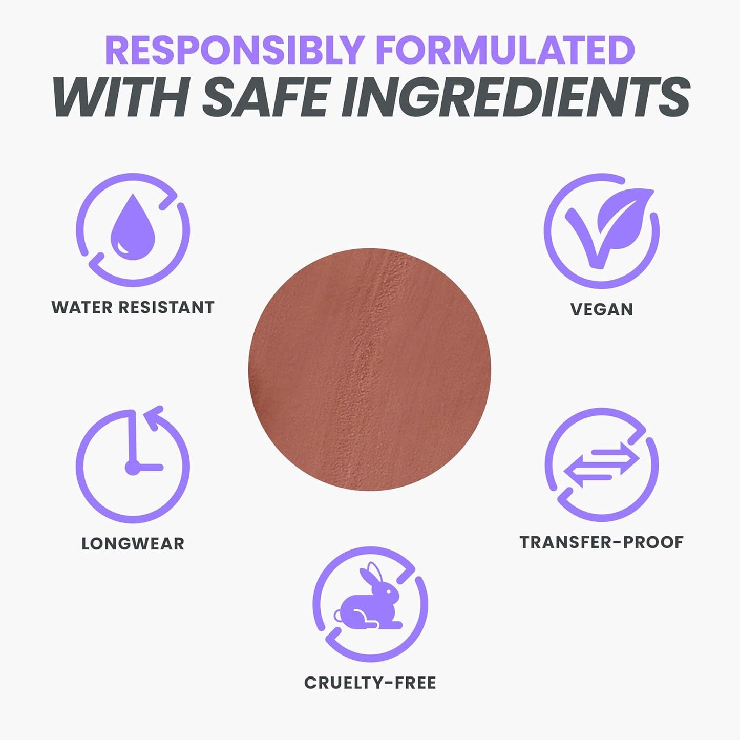 truglide technology delivering tug-free, ultra-creamy application