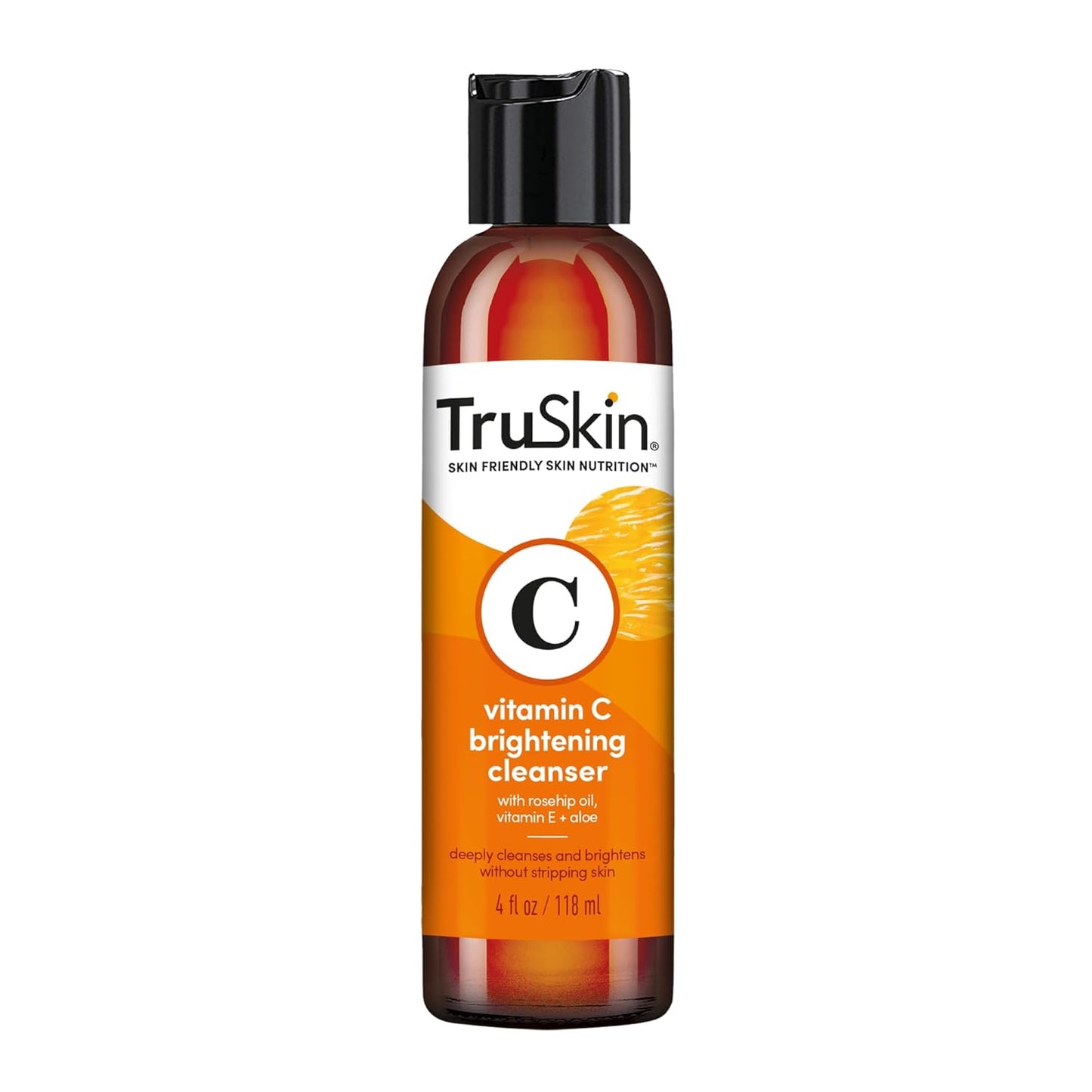 TruSkin Anti-Aging Face Wash – Gentle Cleanser for Your Morning Wellness Routine