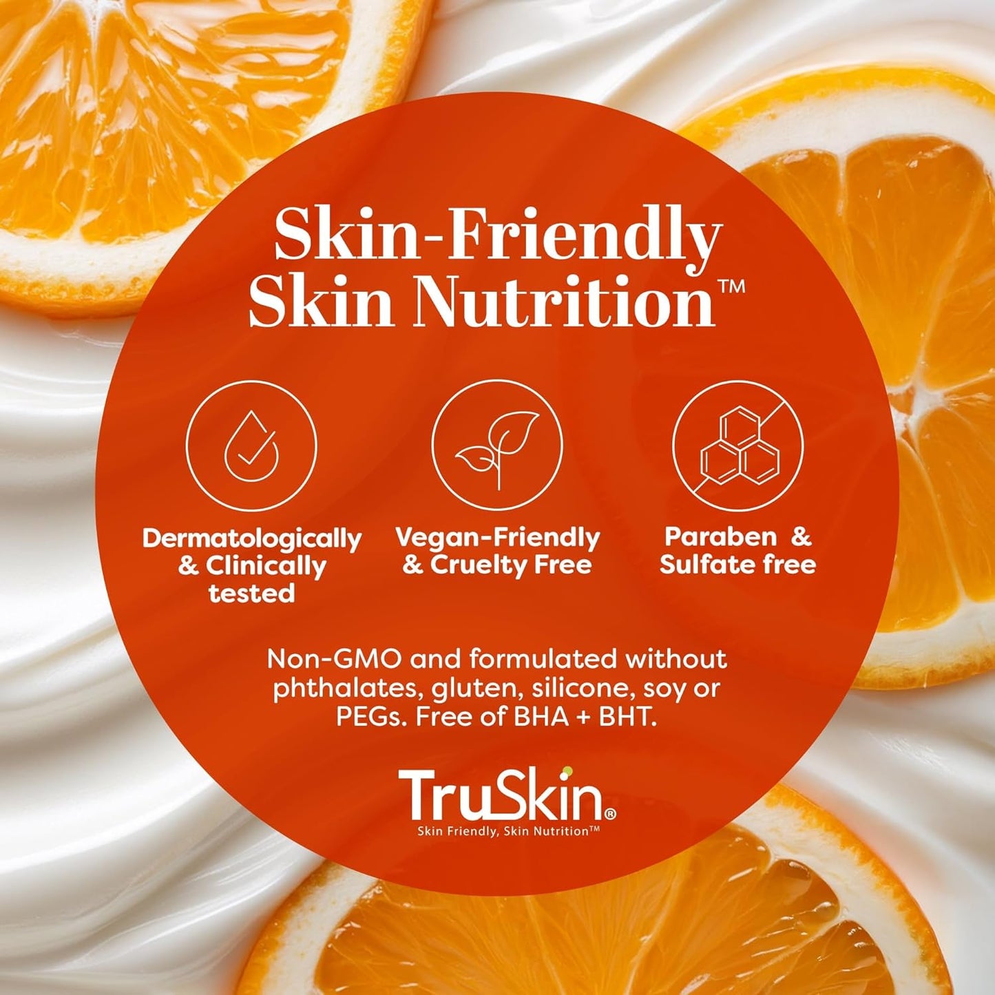 TruSkin Brightening Moisturizer – Minimal-Ingredient Formula for Effortless Skincare
