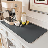AMOAMI Dish Drying Mat – Hygienic Dry Surface for Evening Tea and Self-Care Rituals