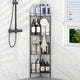4 Tier - Black