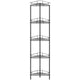 5 Tier - Black