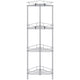 4 Tier - Silver