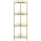 4 Tier - Gold