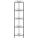 5 Tier - Dark Gray