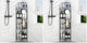 4 Tier (Pack of 2) - Black