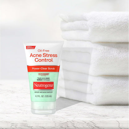 tube packaging in 4.2 fl. oz size for easy bathroom storage